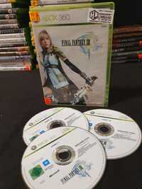 Gra gry xbox 360 one Final Fantasy XIII 13
