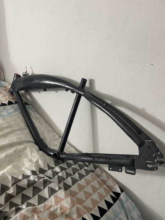 quadro para motorizada