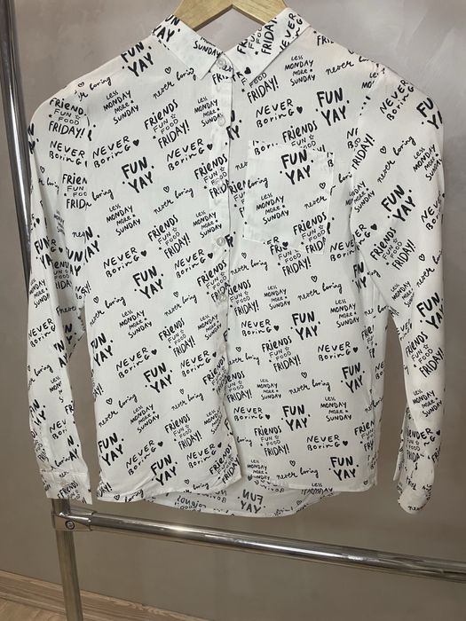 Сорочка на дівчинку