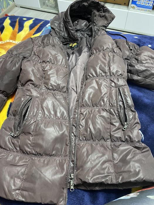 Пуховик 46-48раз