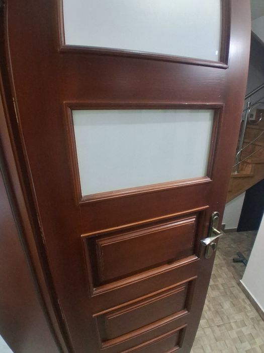 Dzwi wewnetrzne drewniane