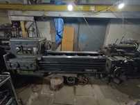 Токарний станок ДИП 300 1м63 рязанський