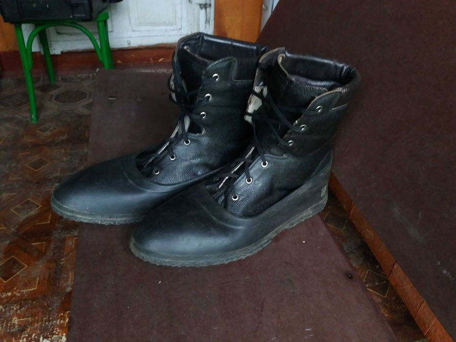 Р. 45 Не промокаючі Берці З 14 ВОЛЬФРАМОВИМИ ШИПАМИ! До -40°C Норвегія