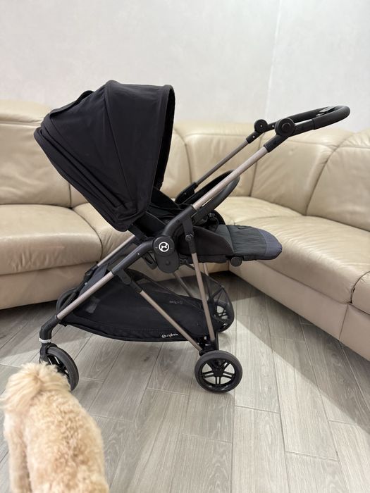Коляска візок прогулка Cybex Melio