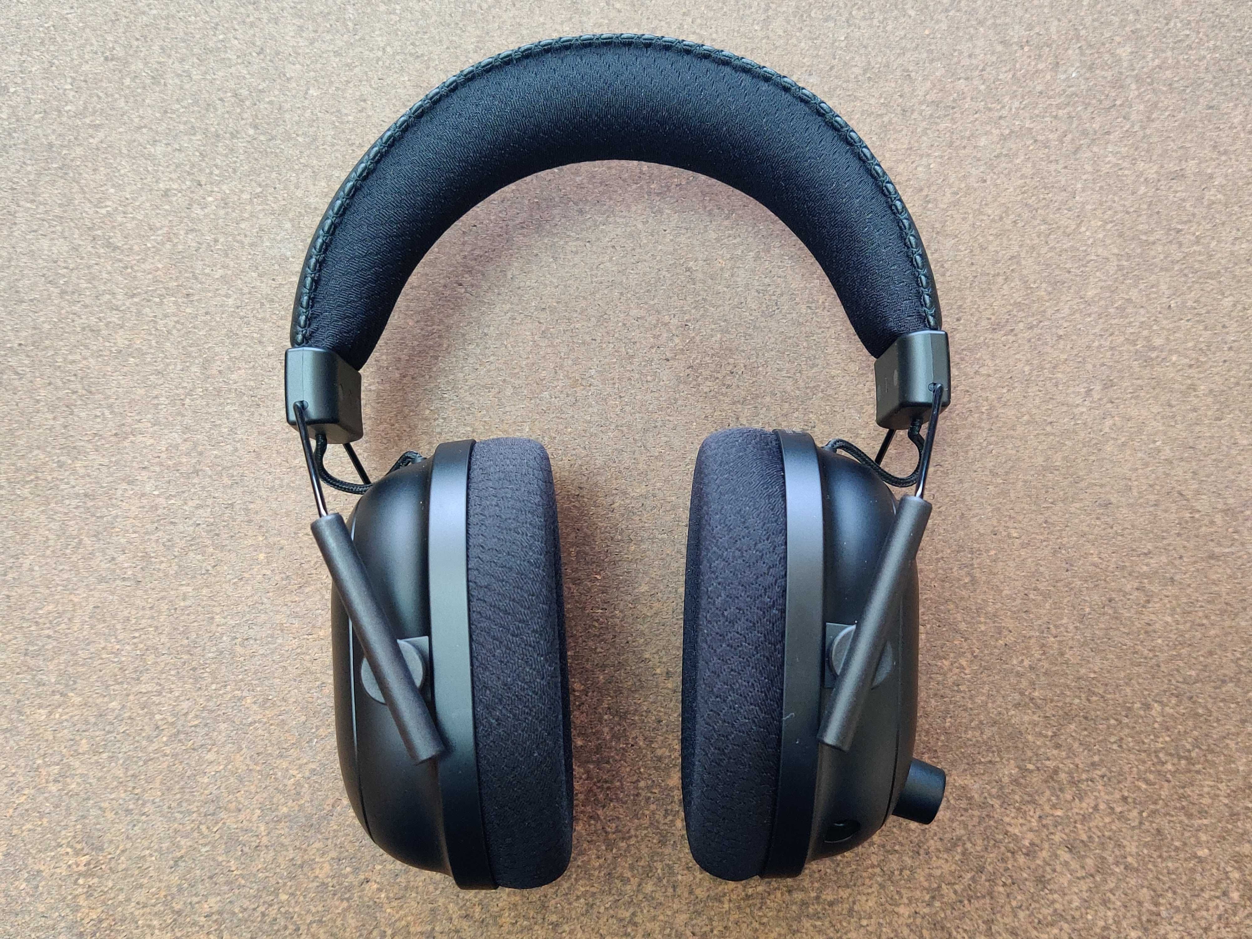 Навушники Razer Blackshark V2 PRO 2023 Wireless бездротові