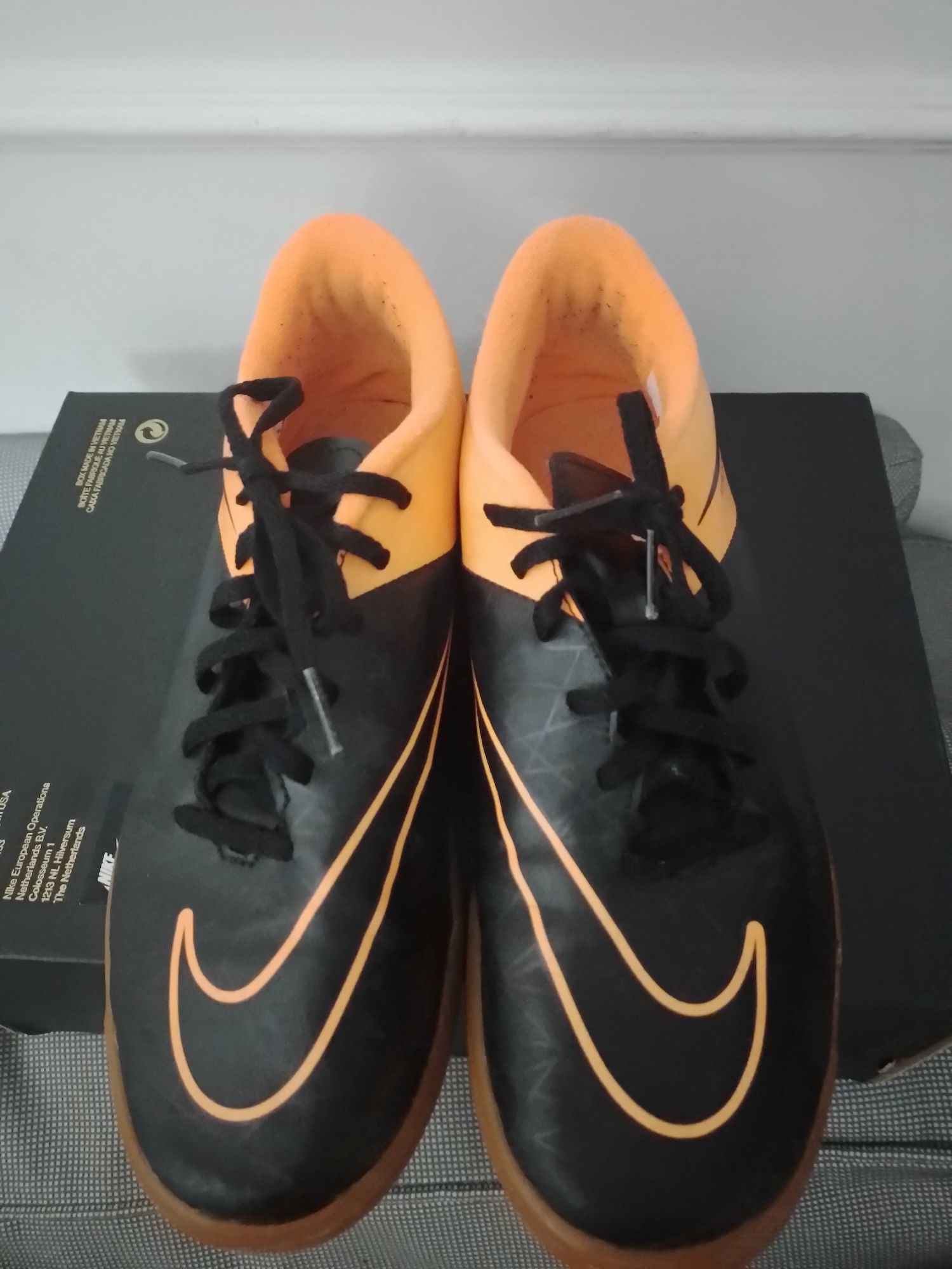 sapatilhas Nike Hypervenom Phade tamanho40,5