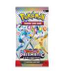 Booster pokemon prismatic evolutions