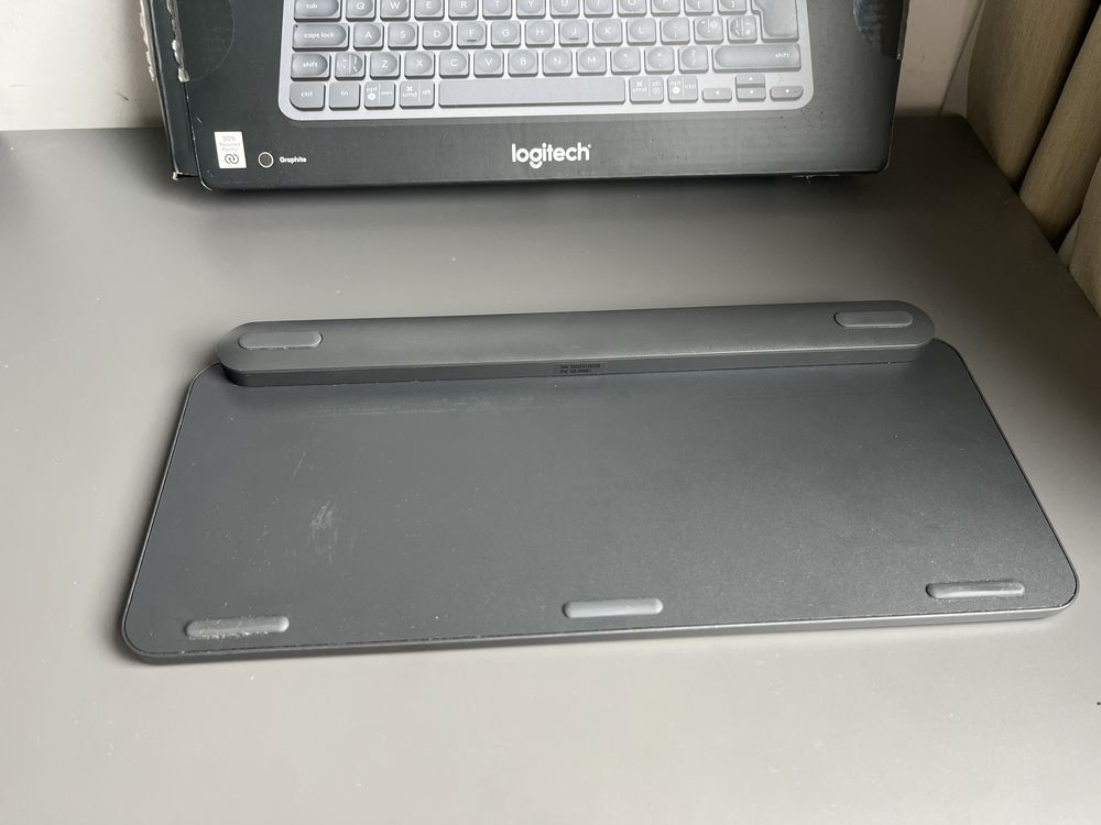 MX Keys Mini Logitech klawiatura bluetooth