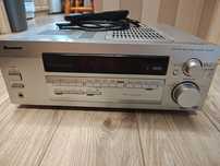 Amplituner Pioneer VSX-D511 5.1 SREBNY