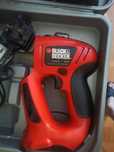 Black and Decker quattro