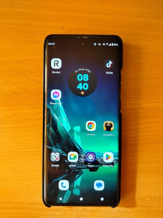 Motorola Edgen 40 neo