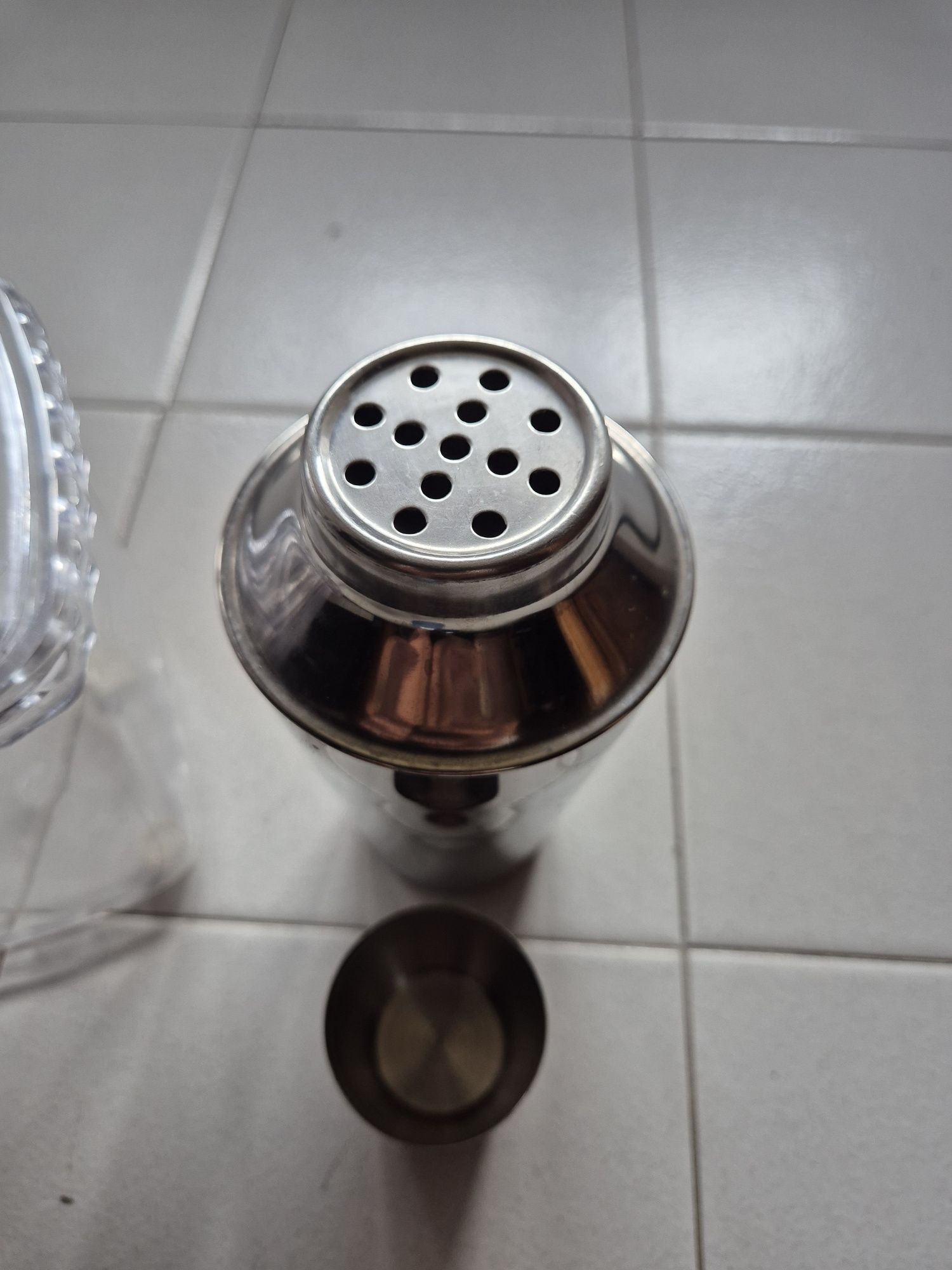 Shaker para cocktails
