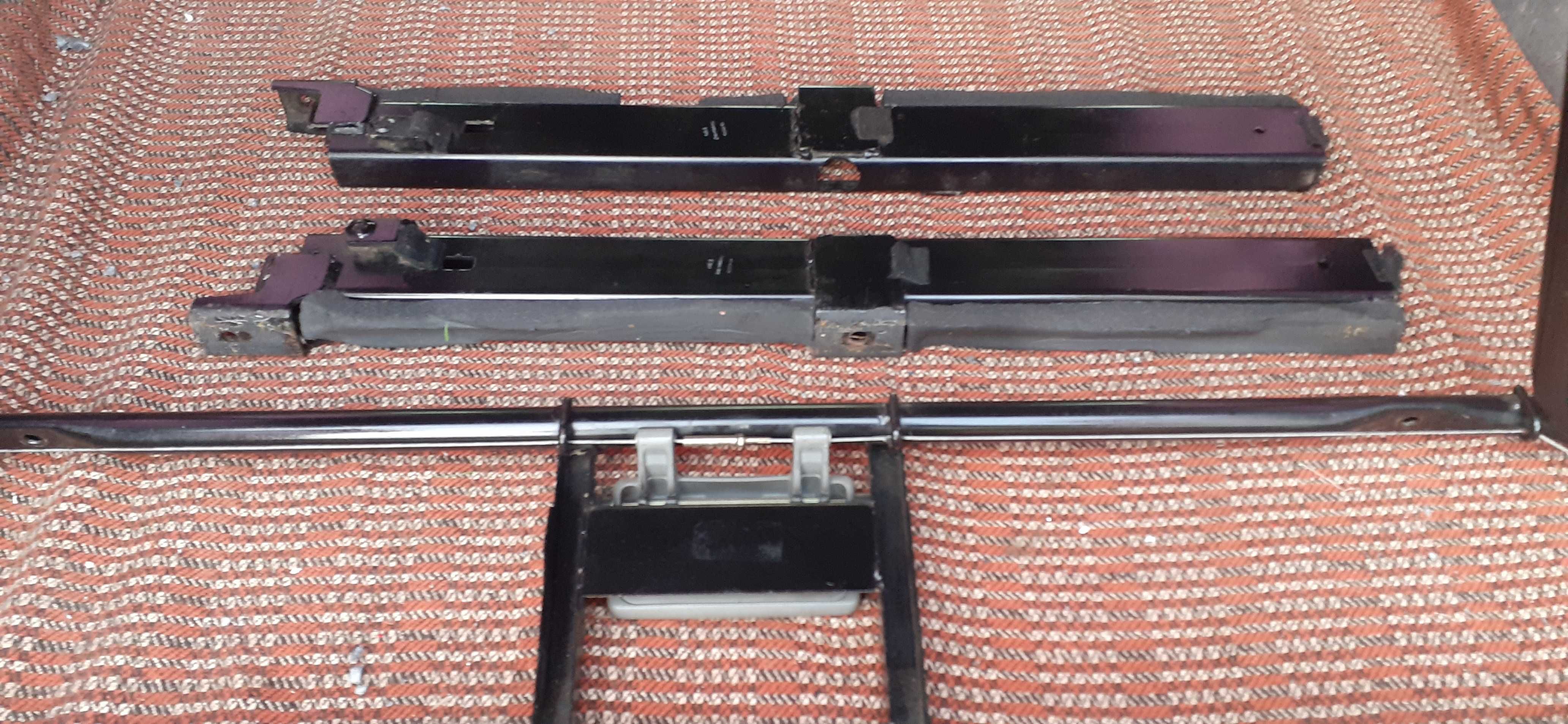 Łóżko - komplet  MULTIVAN  T4 - super stan.