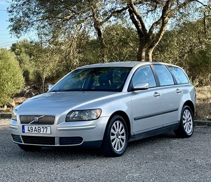 Volvo V50 2.0.D 136CV