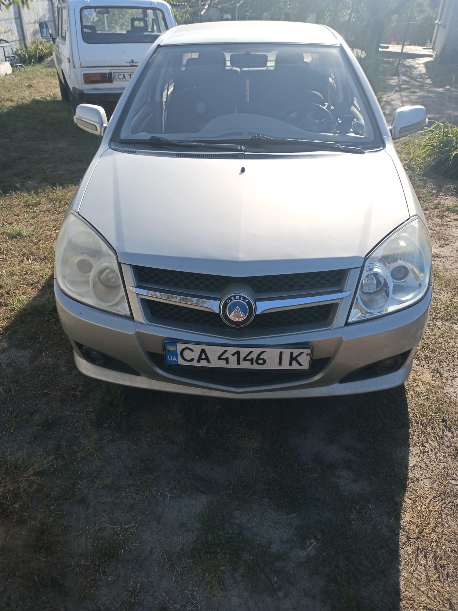 Продам авто Geely mk.