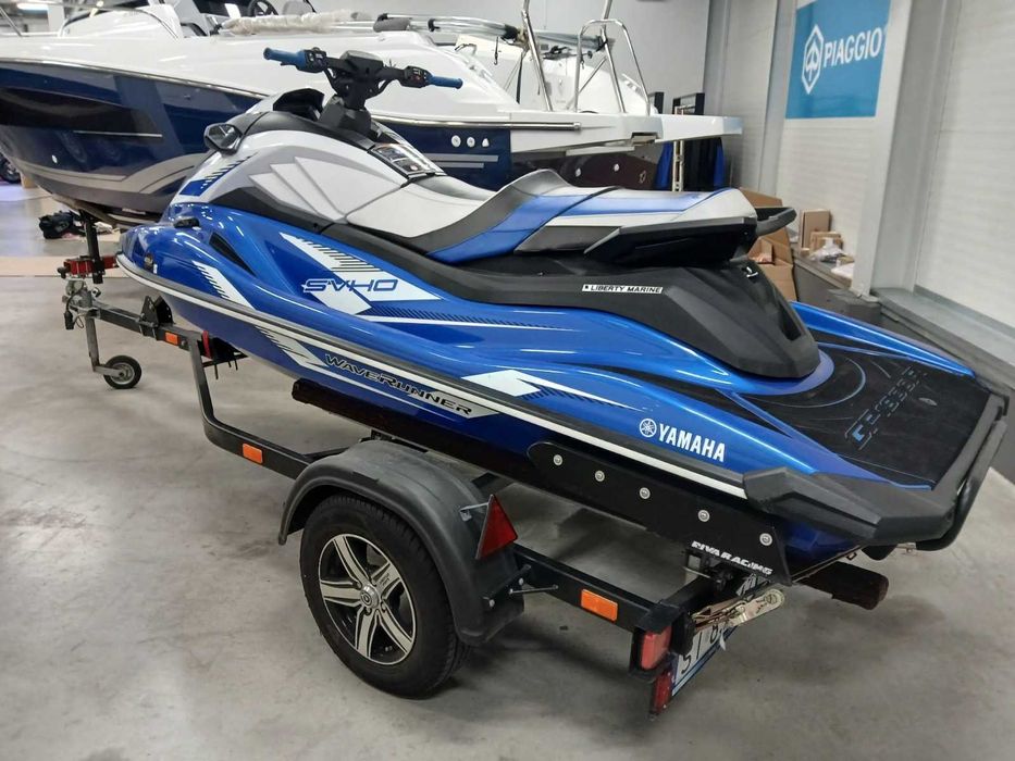 Yamaha GP1800 SVHO 300KM