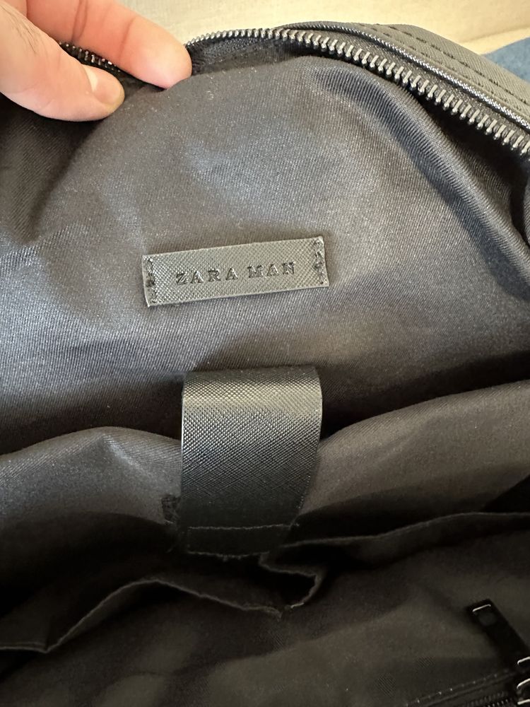 Рюкзак сумка ZARA 100% оригинал