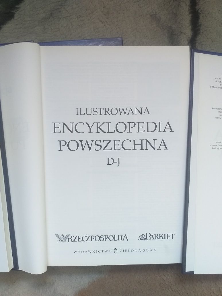Ilustrowana Encyklopedia Powszechna