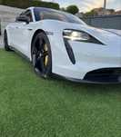 Porsche Taycan Turbo S
