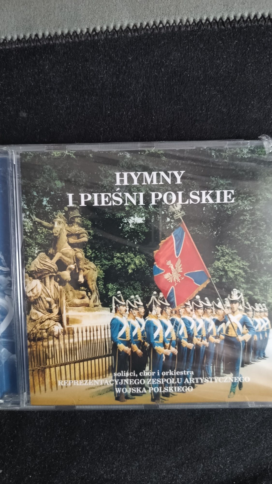 Hymny i pieśni polskie, Orkiestry Reprezentacyjne Wojska Polskiego