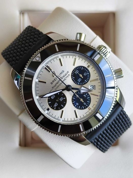 Breitling SuperOcean Heritage B20 44mm 2023r / Gwar. do 2031r.