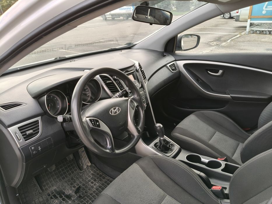 Hyundai I30 1.4 benzyna +LPG