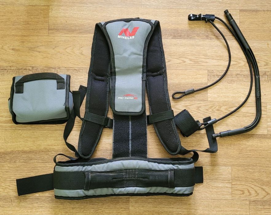Розгрузка Minelab Pro-Swing 45