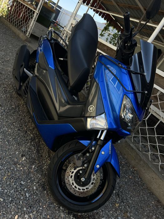 Yamaha N-MAX 125 (2017), первый владелец