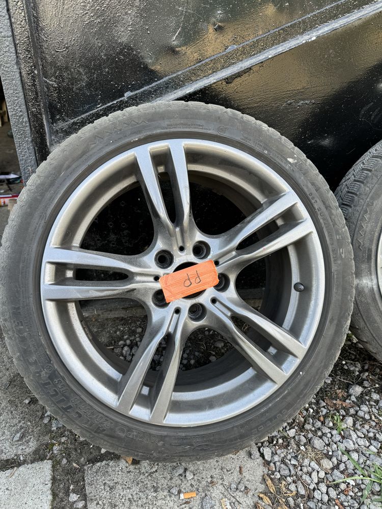 Felgi 18 5x120 styling 400