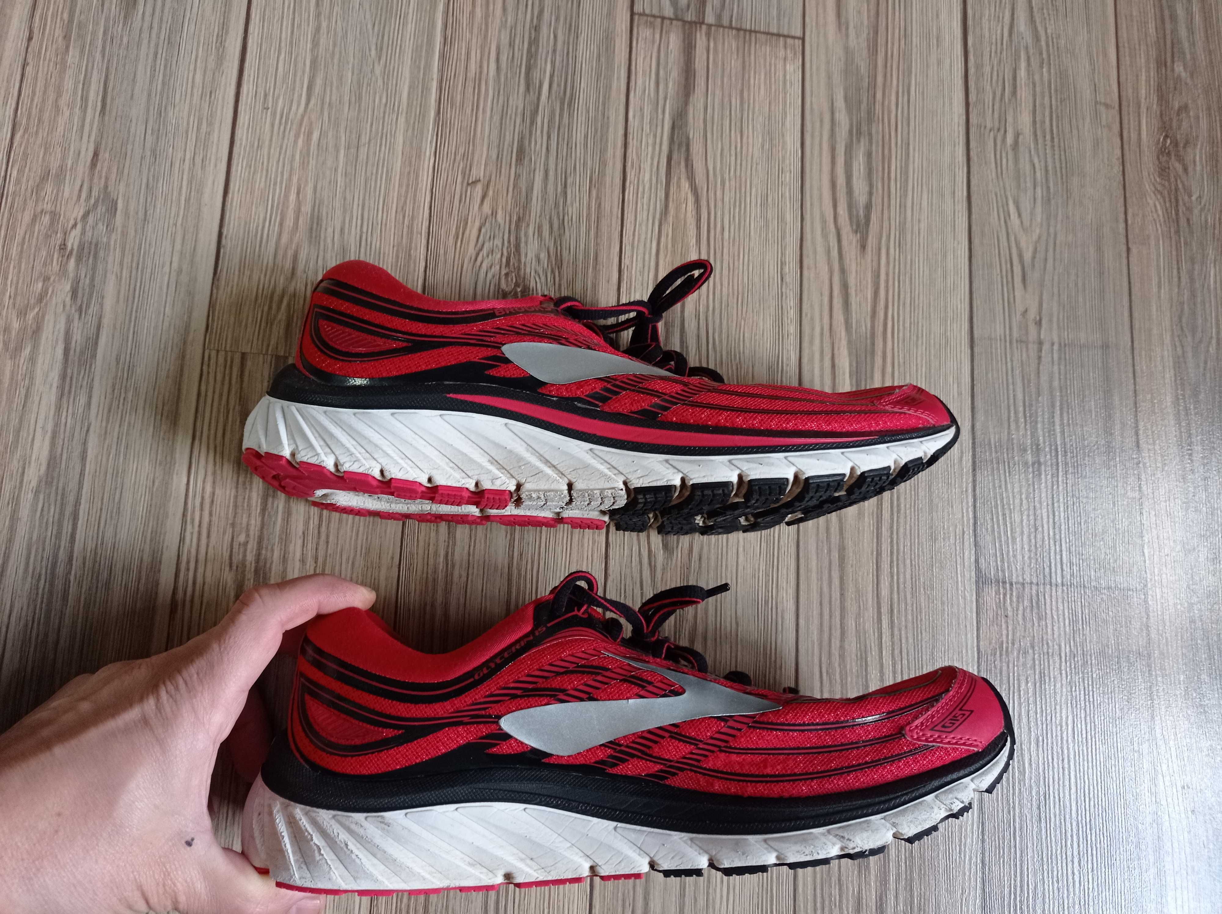 Brooks Glycerin 15 męskie biegowe 43 ( 27,5 CM)