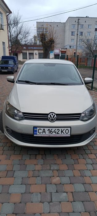Volkswagen 2012 року, 1.6 газ/бенз