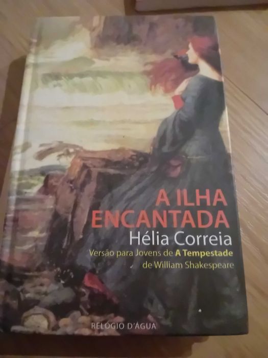 Livros de vários anos