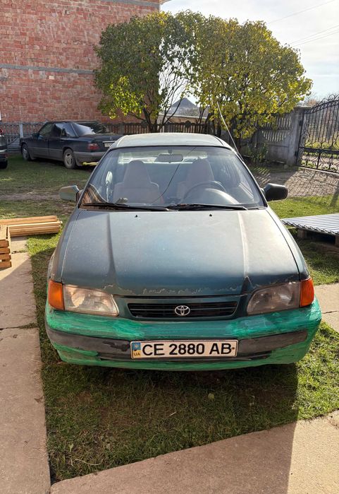 Toyota Tercel (1995)