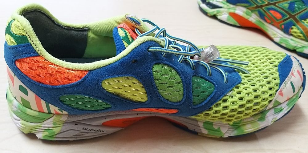 Ténis Gel Noosa Tri 7, da ASICS.