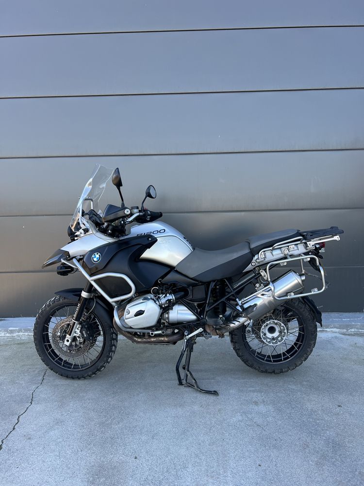 BMW R1200 GS Adventure
