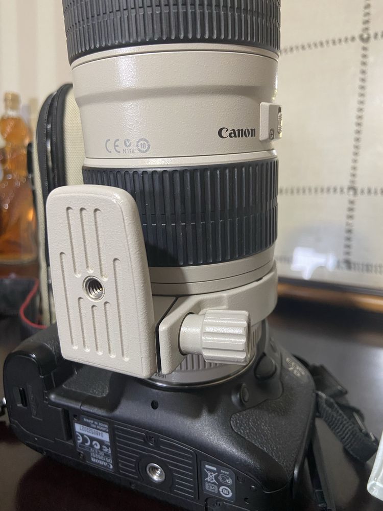 Canon EF 70-200mm f/2.8 L USM