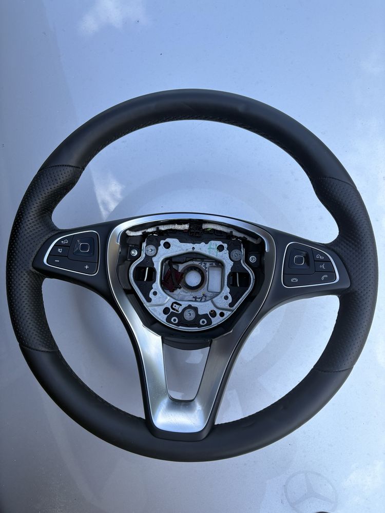 Kierownica Mercedes E W213 W238