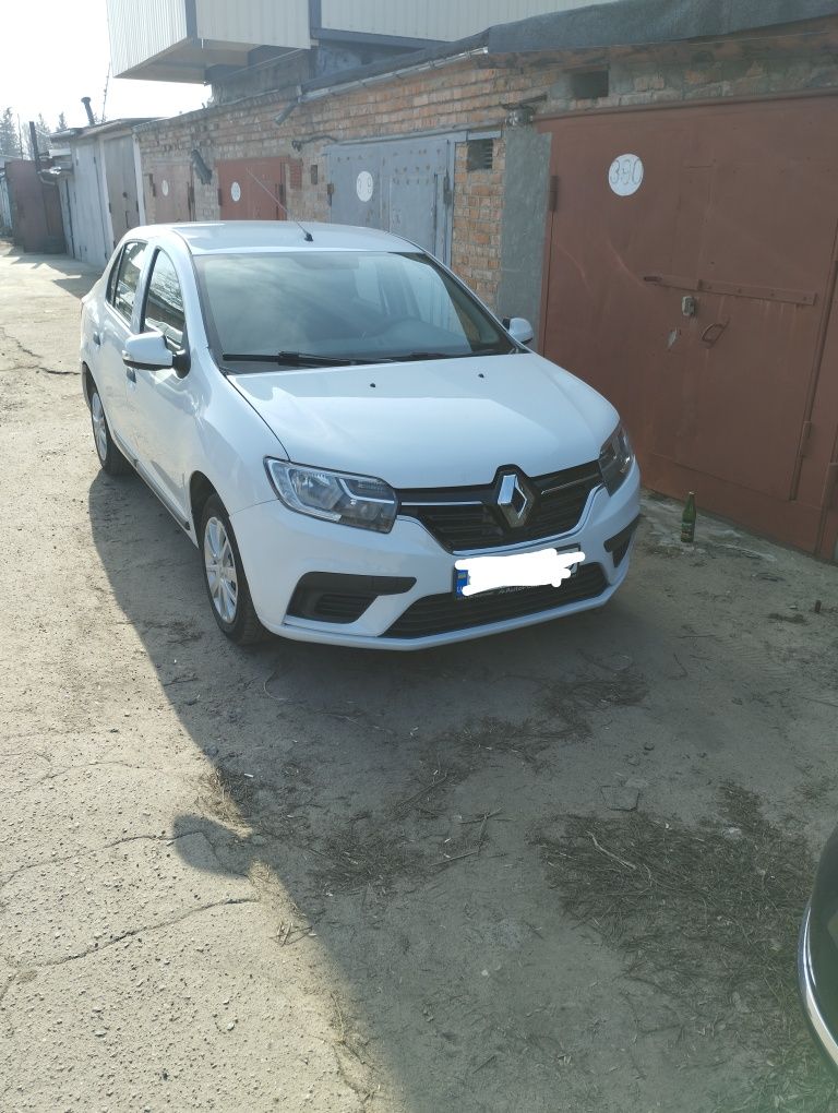 Renault Logan 2019р.