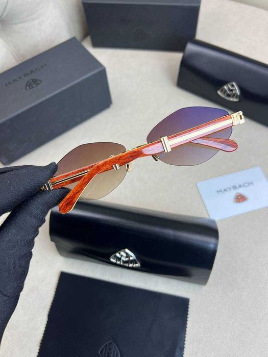 Мужские очки Maybach темные очки Майбах солнцезащитные g237