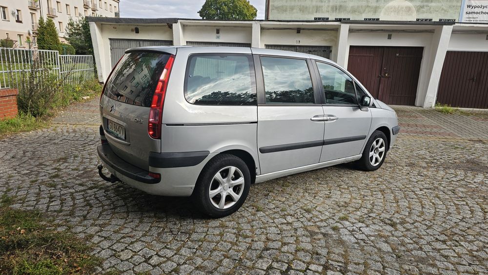 Citroen C8 2.0 benzyna!!! 7 osobowy !!! Niezawodny !! Okazja !!!