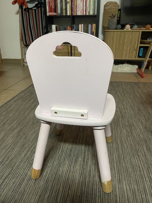 Cadeira infantil HOMA