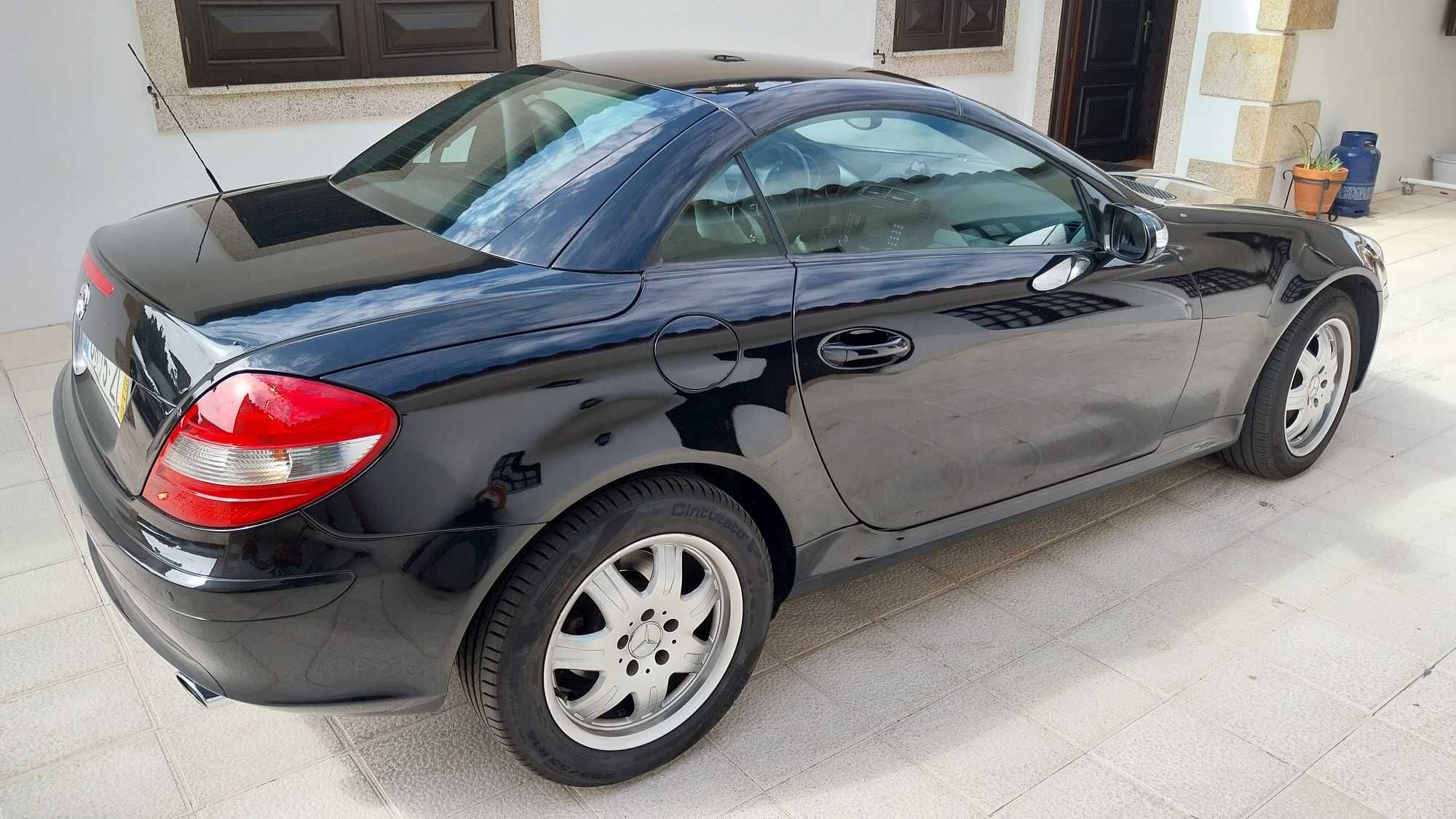 Mercedes SLK 200 Nacional 130.000kms