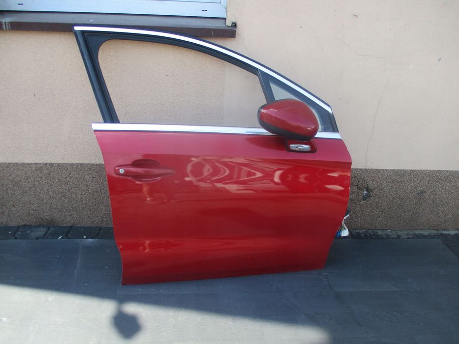 drzwi prawe przednie przód citroen ds4