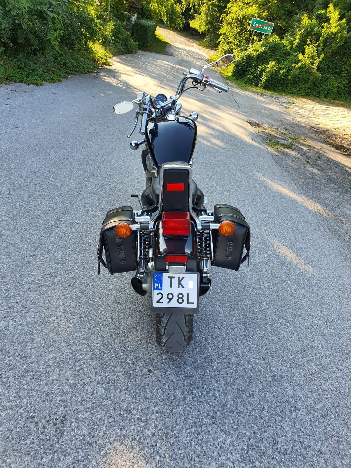 Suzuki Intruder VS 1400 GLP