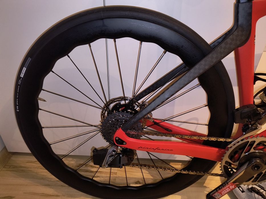 Koła karbonowe 1370gr nowe gwarancja, DT Swiss, No Limited, Vinci