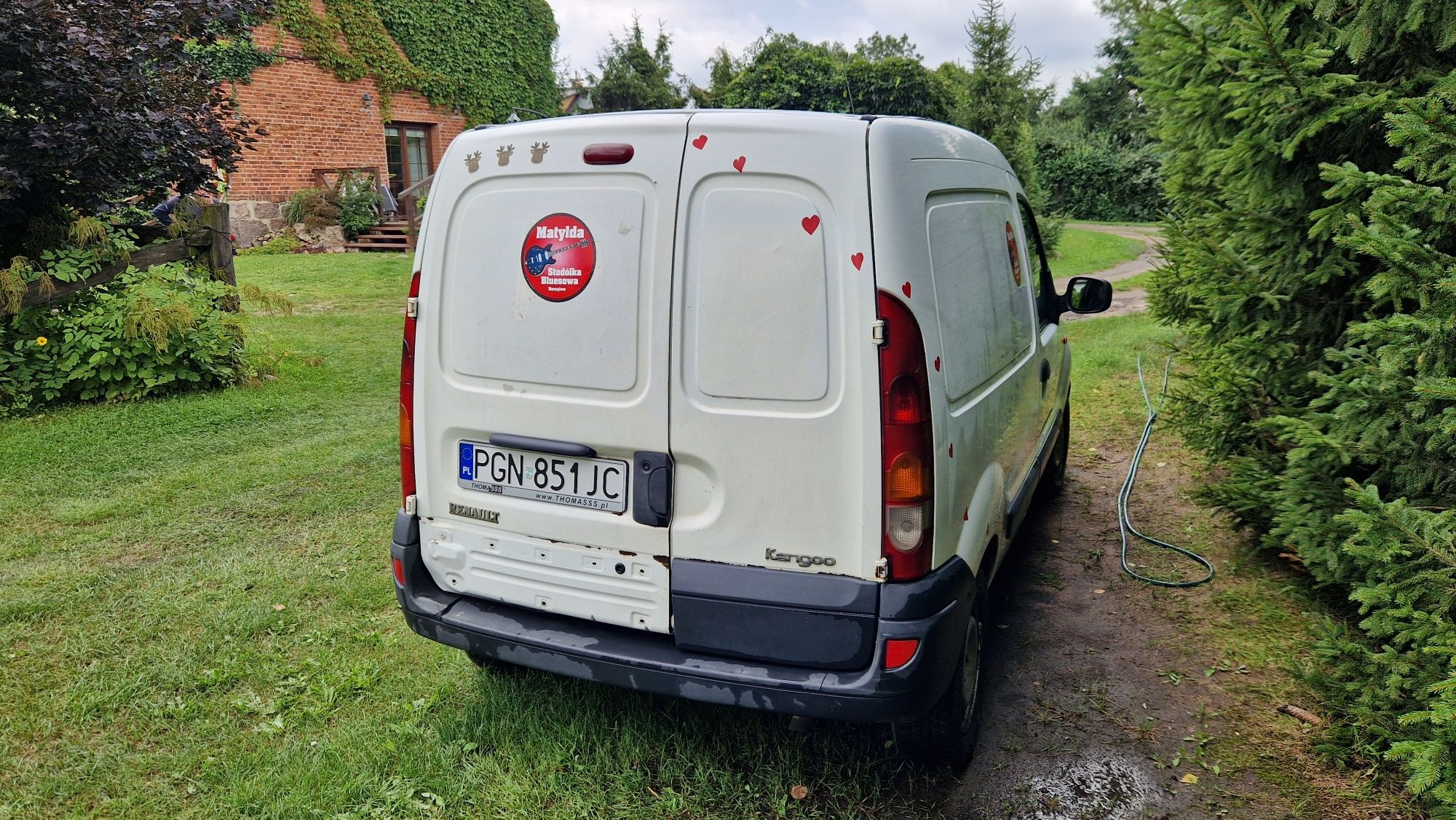 Renault Kangoo Express 1.5 dci