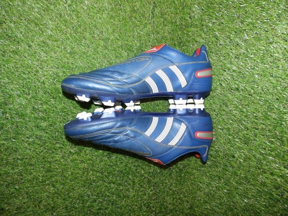 Бутсы adidas Predator X FG Champions League - Blue/White Размер 42