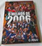 Livro "O Jogo" O melhor 2006 e Mundial de 2006