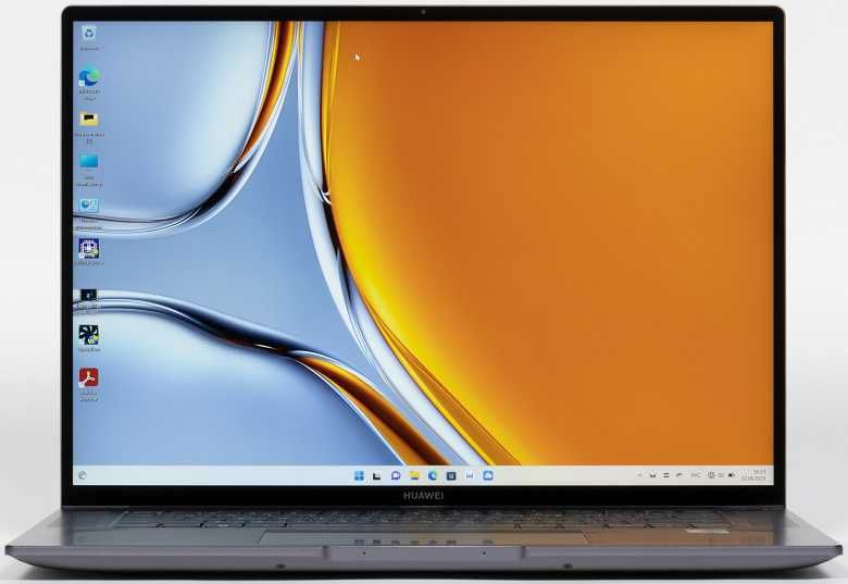 ноутбук HUAWEI MateBook 16s NoteBook CREFG-X, 16'' 2023