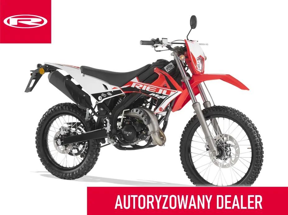 Rieju MRT 50 2T EURO5 Salon Polska, Nowy, Gwarancja, Od ręki, Kat B